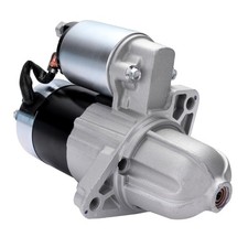 Starter 17740 Motor Fit For Nissan Altima 1998 1999 2000 2001 L4 2.4L 2389cc