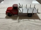 Tonka Lumber Truck With Lumber Bed