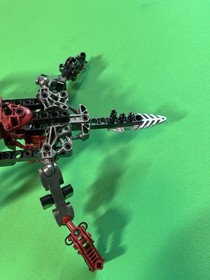 Lego Bionicle 8764 VEZON & FENRAKK , Incomplete