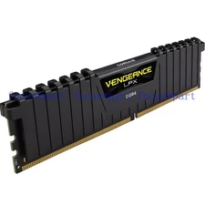 Vengeance LPX 16GB DDR4 PC4-21300 2666 MHz Memory DIMM 288-pin for Desktop