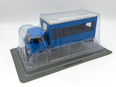 AVIA A31N SPO-M 1:43 DeAgostini
