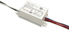 120V Electronic Single Lamp Fluorescent Ballast Rapid Start, Metal Housing P