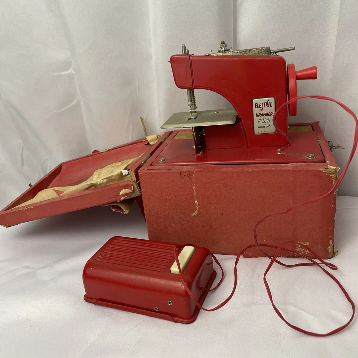 25+ Made Japan Sewing Machine Indiana Machines for sale | Updated