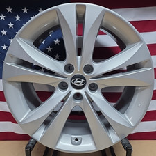 Hyundai Genesis 2009-2012 Wheel Rim 18x8 Oem Original 529102m030 70789 S- Rear