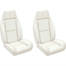 Oer Sf133pr 82-92 Camaro Standard Bucket Seat Foam Wwire Pair