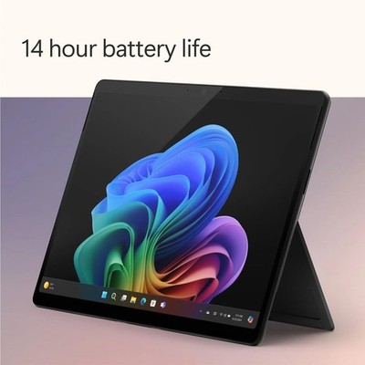 Microsoft Surface Pro 11 Copilot+ Snapdragon X Elite 16GB 1TB 13'' Touch Tablet