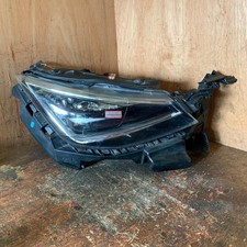SEAT Ibiza Arona Headlight Drivers Right O/S LED 2017-2021 6F2941008C