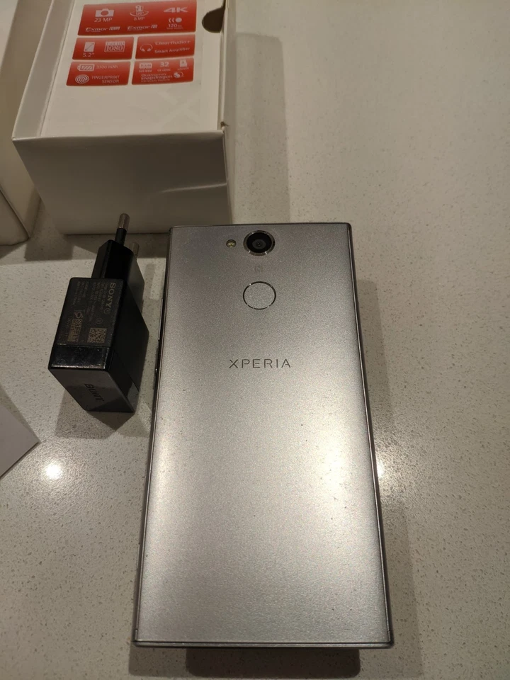 Xperia XA2 | SONY | 3/32 | Pioneer | Snapdragon 630 | Android 15 - Immagine 2 di 4