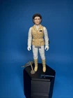 Vintage Star Wars 1980 Kenner LEIA ORGANA HOTH Figure Complete w/ Blaster HK