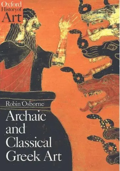 Archaic And Classical Greek Art | Robin Osborne | Taschenbuch | Englisch | 1998-image