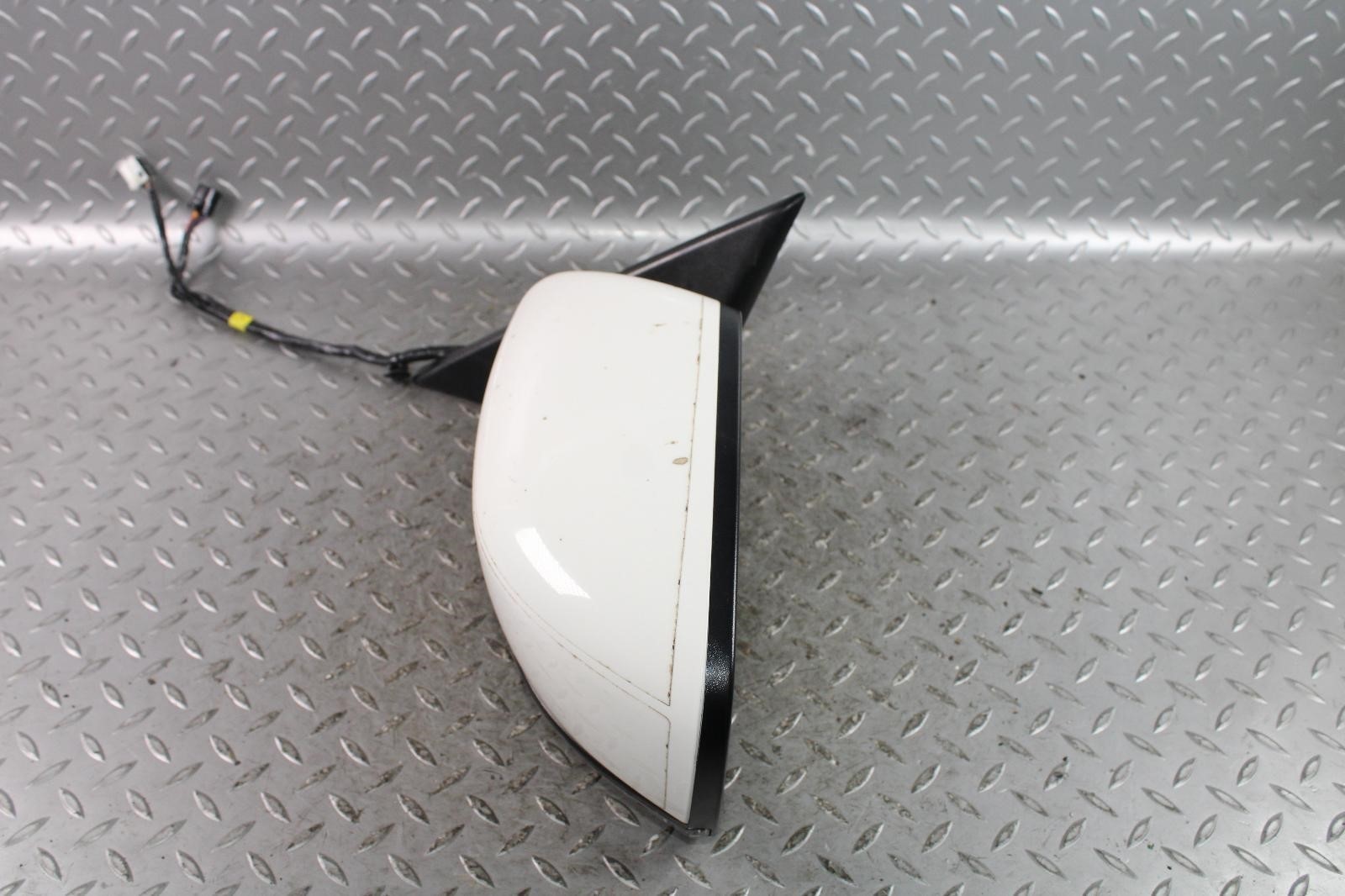 Maserati Ghibli 2014-2017 LEFT Mirror glass