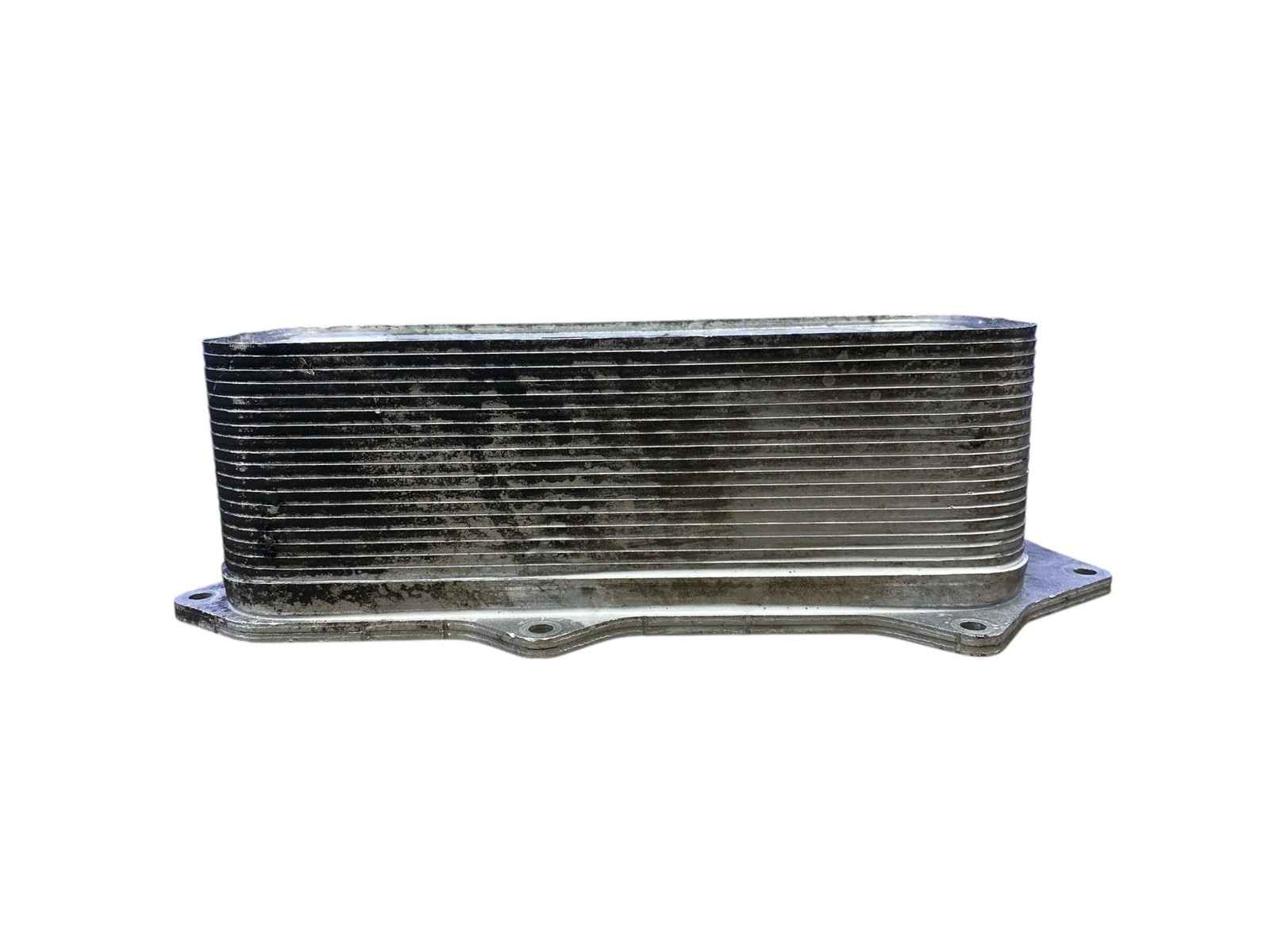 LAMBORGHINI HURACAN LP640-4 PERFORMANTE ENGINE MOTOR OIL COOLER HEAT EXCHANGER