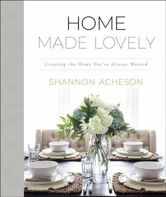 #ad #ad Home Made Lovely: Creating the Home Hardcover by Shannon Acheson Good $8.99