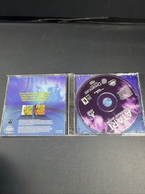 Atari Anniversary Edition Sega Dreamcast Complete CIB Authentic Mint Disc