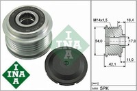 INA 535028610 Generatorfreilauf Freilauf Generator
