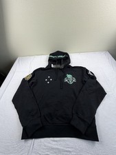 New York Liberty Women's OVO x WNBA Hoodie - Black Sz Med Drake Hoodie New