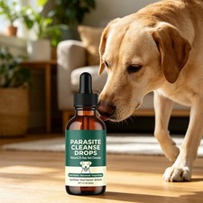 Parasite Cleanse Pet Care Drops