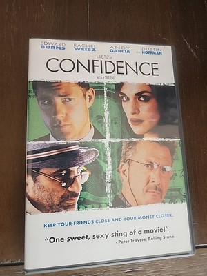 Confidence (DVD, 2003)