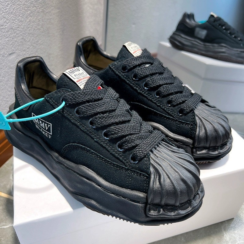 Maison Mihara Yasuhiro Men's and Women's Height Increasing Lace Up