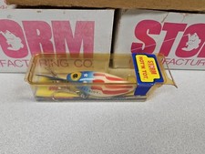 Storm Pre-Rapala Blue Label HOT'N TOT...Patriot AH14...Tough...NIB!!!