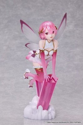 Ram Figur Re:Zero Starting Life in another World Statue 1/7  Jewel Princess 21cm
