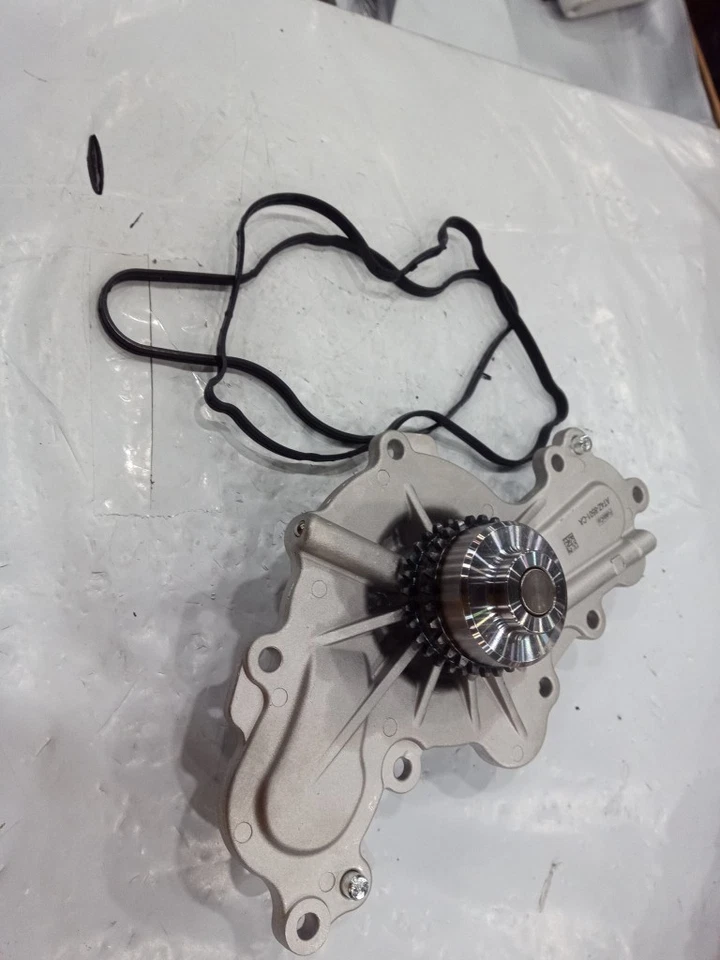 Used Engine Water Pump For Motorcraft Ford Edge Flex Taurus Lincoln MKT MKZ V6 Foto 2 de 4