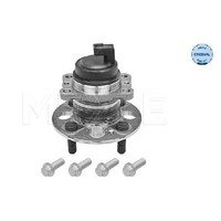 2X Radnabe Hinten FüR Hyundai I10 BA IA 1.0 1.2 13 Bis 19 Meyle QualitäT B3LA
