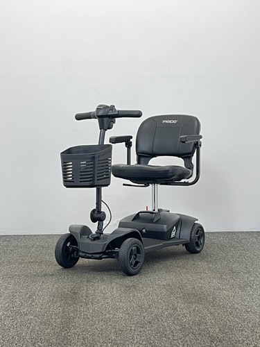 2022 Pride Apex Alumalite 4MPH Mobility Scooter *Immaculate Condition* - Picture 2 of 12