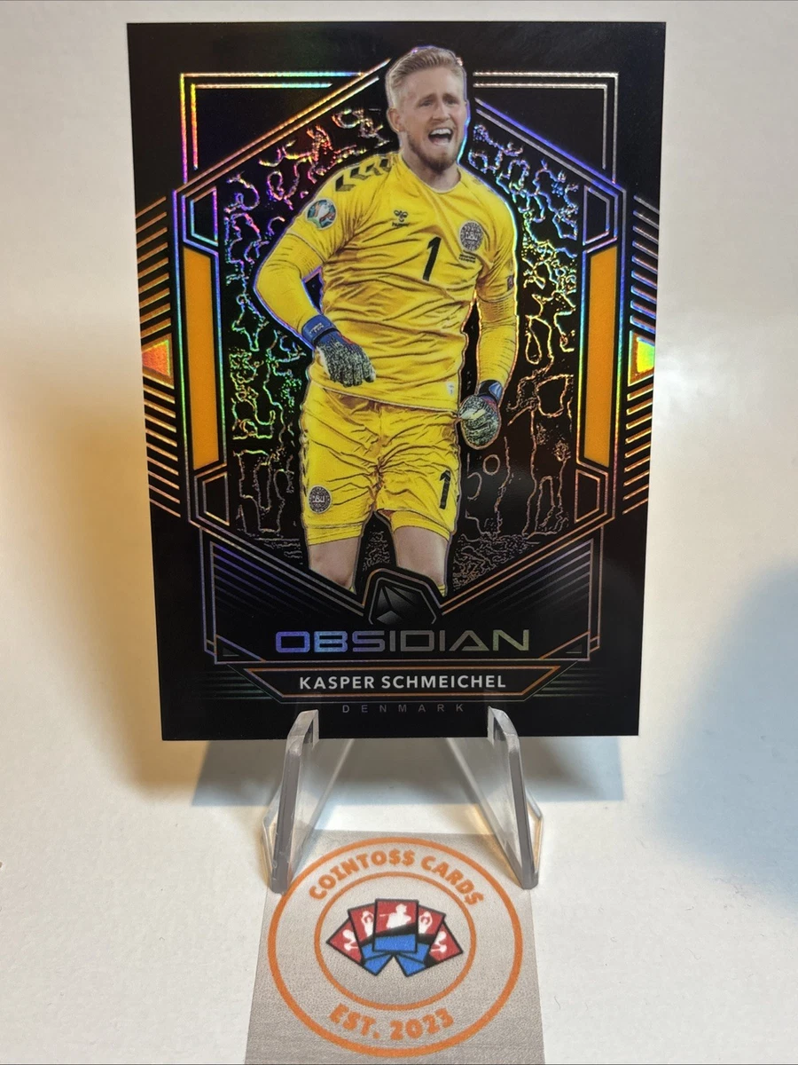 Kasper Schmeichel Trading Cards for sale | eBay