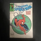 Marvel Comics The Amazing Spider-Man #301 1988 Spider-Man Silver Sable