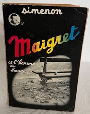 GEORGES SIMENON/ MAIGRET ET