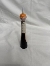 UNUSED PYLONES SAMURAI VEGETABLE PEELER EXCELLENT CONDITION NO BOX