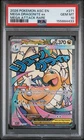 2026 POKEMON ASC EN-ASCENDED HEROES MEGA ATTACK RARE MEGA DRAGONITE EX PSA 10