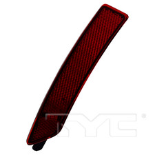 TYC Rear Right Side LED Side Marker Light Assembly for Ford Mustang 2024-2025