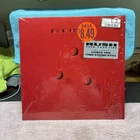 1987 RUSH LP “Hold Your Fire” With Inner Lyrics Sleeve FIRST PRINT Masterdisk