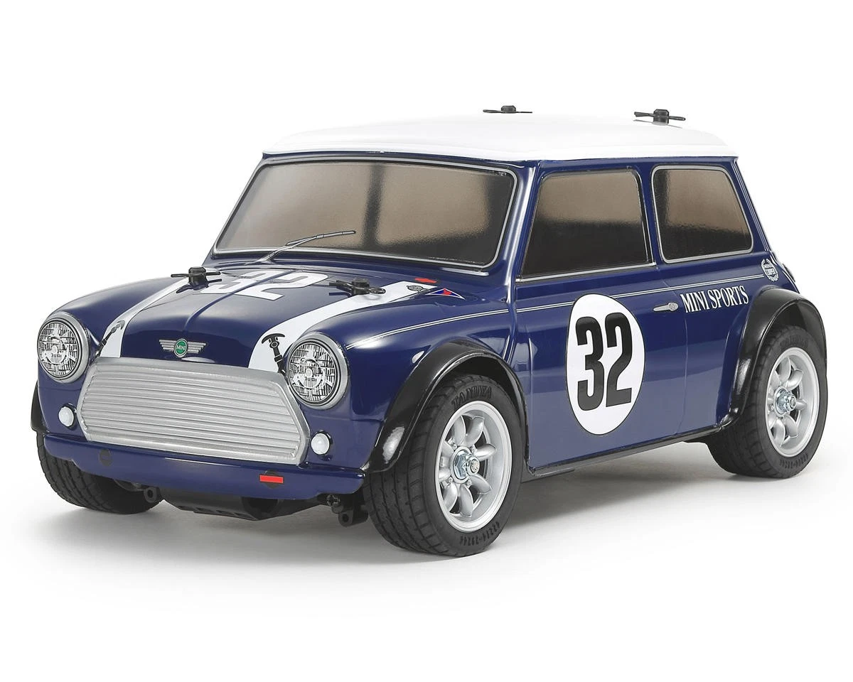 再再値下げ！/ジャンク　TAMIYA R/C ミニクーパー　週末発送可 tamiya mini cooper products for sale | eBay