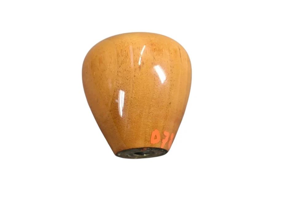 04-09 Jaguar XJ8 XJR palanca de cambios madera perilla mango fabricante original Foto 4 de 4