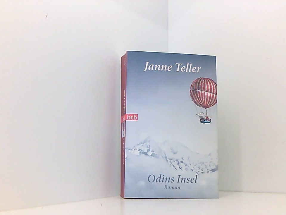 Odins Insel: Roman Roman Hammer, Hanne und Janne Teller: - Janne Teller