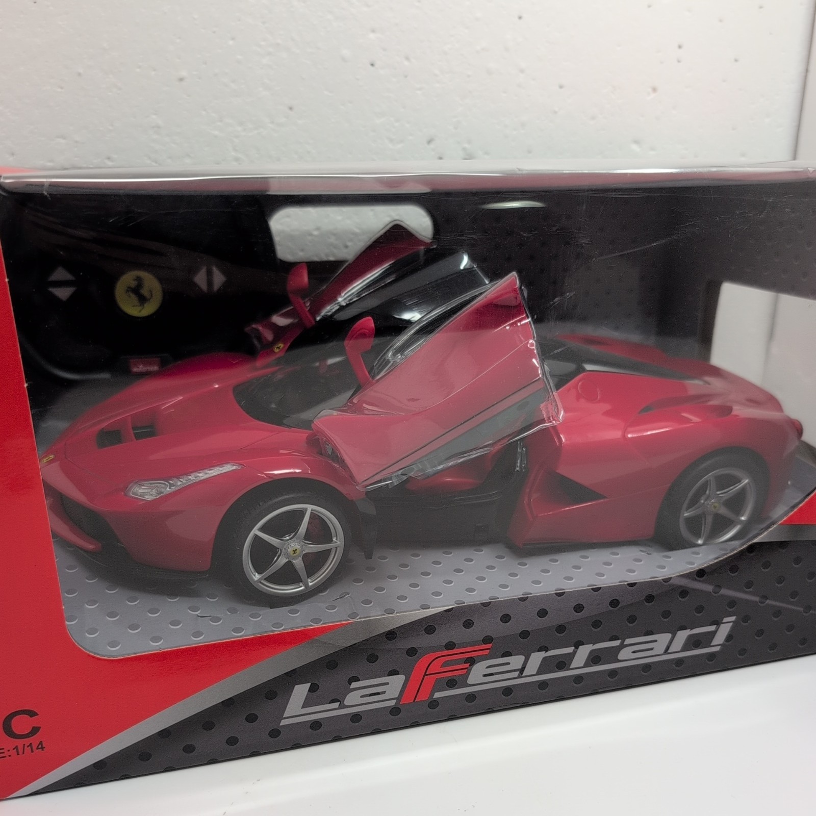2.4 Ghz Rc Ferrari