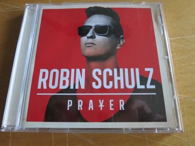 Robin Schulz Prayer CD