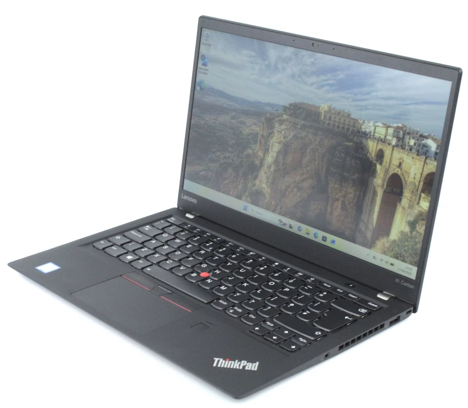 Lenovo ThinkPad X1 Carbon G8 · i7-10510U · 16GB · 512GB, photo 3 of 5