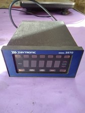 Daytronic DC Voltage Panel Model 3570