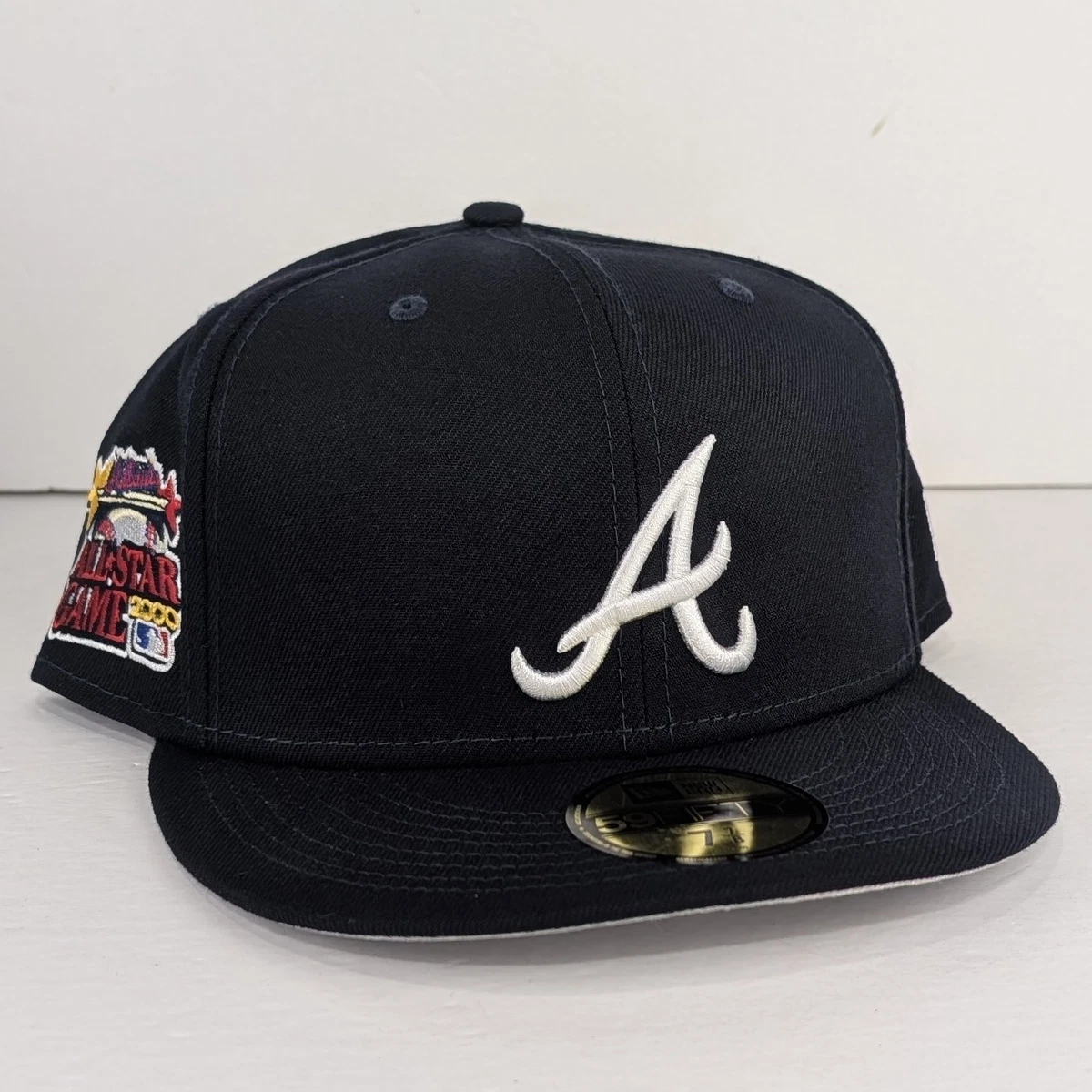 Atlanta Braves 7 7/8 Size MLB Fan Cap, Hats for sale | eBay