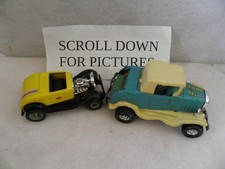 TWO TONKA TRUCKS -JUNK PILE AND MODROD