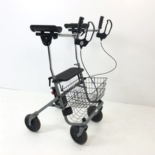 Arthritis Rollator Drive Cristallo² Atrose Unterarmauflagen Arthritisrollator