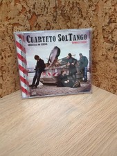 Cuarteto Sol Tango- Tango Extreme- CD