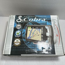 Cobra Nav One GPSM 4000 Navigational System
