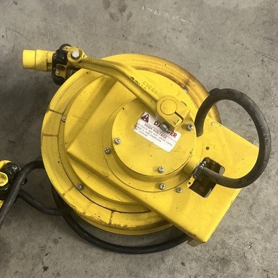 Daniel Woodhead Cord Reel Model 9565 MPN 9565 Heavy Duty Industrial Electrical