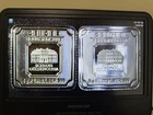 Two 5 Gram Geiger Bars No Essay