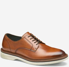 Johnsston  Murphy Jenson Plain Toe